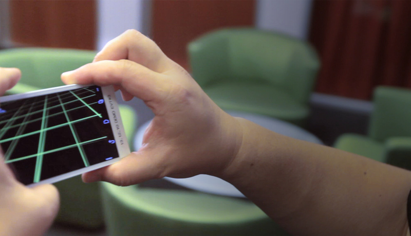 Illustration for article titled Google prueba Tango, un smartphone Android con cámaras tipo Kinect